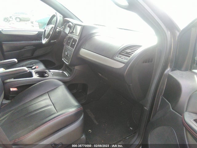 2016 Dodge Grand Caravan, VIN: 2C4RDGEG5GR257682