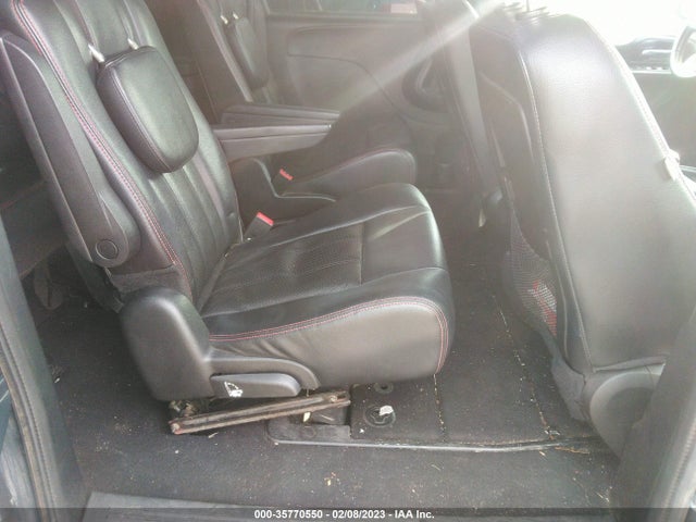 2016 Dodge Grand Caravan, VIN: 2C4RDGEG5GR257682