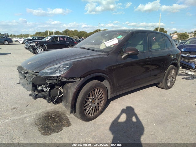 2018 Porsche Cayenne, VIN: WP1AA2A2XJKA02548