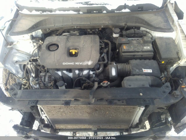 Hyundai Kona Se 2020 KM8K1CAA1LU458668 Image 12