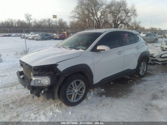 Hyundai Kona Se 2020 KM8K1CAA1LU458668 Image 2