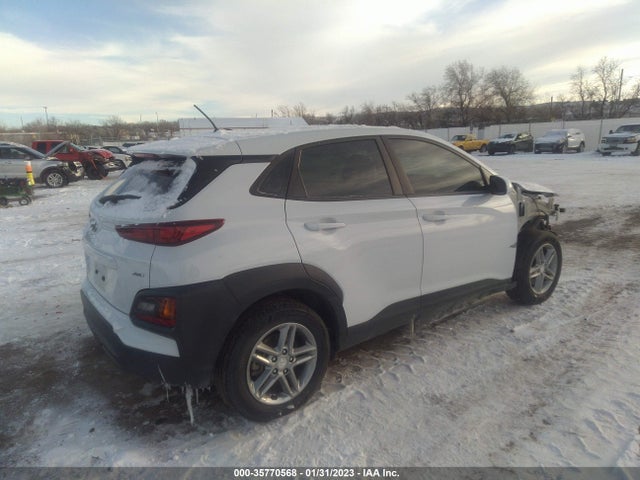 Hyundai Kona Se 2020 KM8K1CAA1LU458668 Image 6