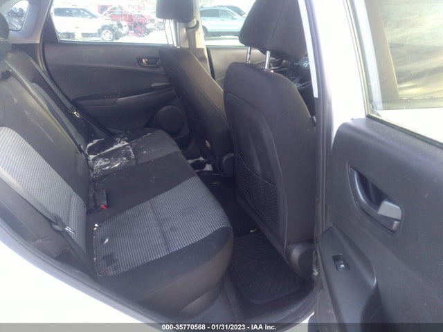 Hyundai Kona Se 2020 KM8K1CAA1LU458668 Image 10