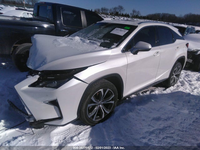 2018 Lexus RX, VIN: 2T2BZMCA8JC151049