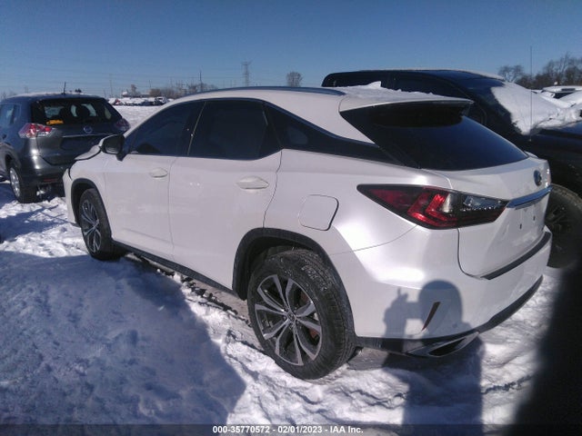 2018 Lexus RX, VIN: 2T2BZMCA8JC151049