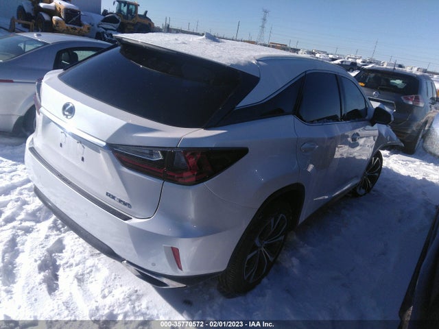 2018 Lexus RX, VIN: 2T2BZMCA8JC151049
