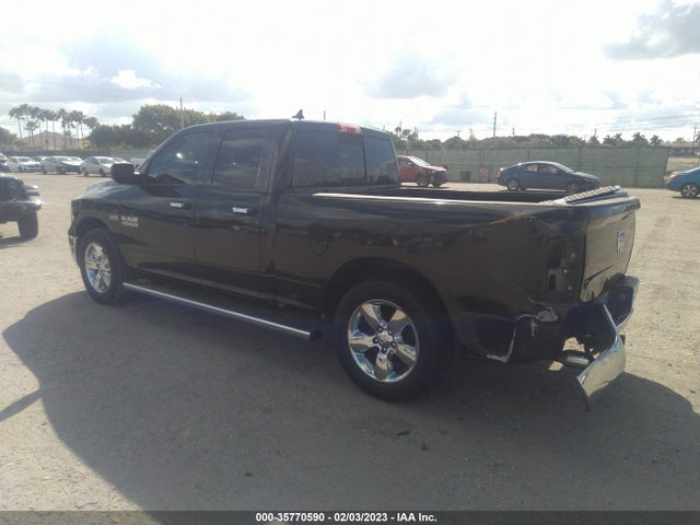 2015 RAM 1500 LONE STAR VIN: 1C6RR6GTXFS614607