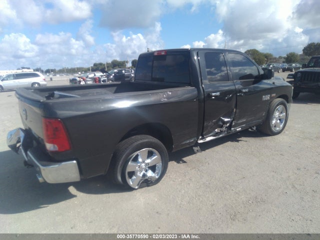2015 RAM 1500 LONE STAR VIN: 1C6RR6GTXFS614607