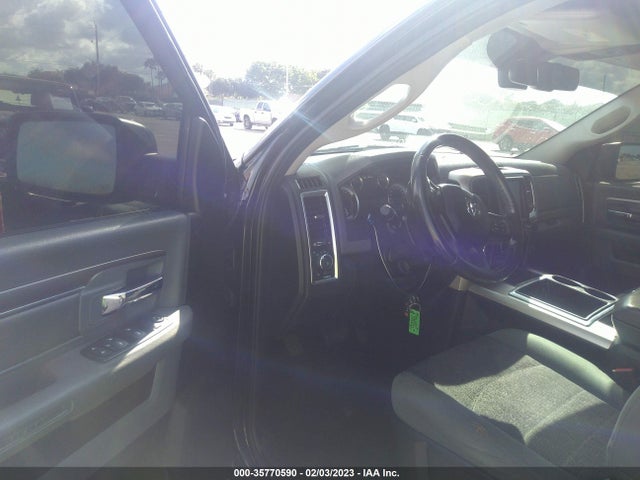 2015 RAM 1500 LONE STAR VIN: 1C6RR6GTXFS614607