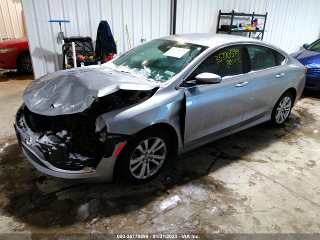 1C3CCCAB2FN642306 Chrysler 200 Limited