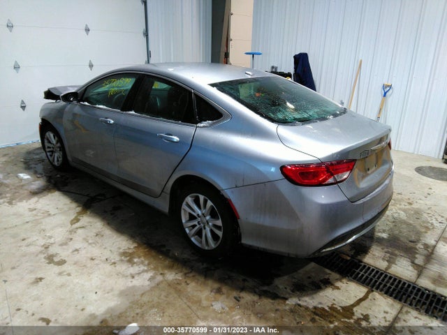 1C3CCCAB2FN642306 Chrysler 200 Limited
