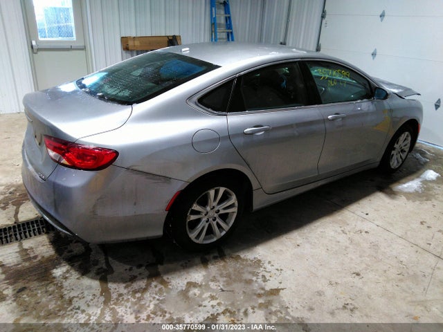 1C3CCCAB2FN642306 Chrysler 200 Limited