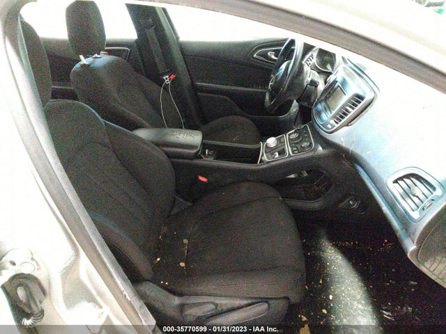 1C3CCCAB2FN642306 Chrysler 200 Limited