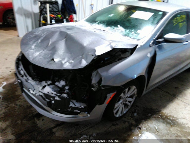 1C3CCCAB2FN642306 Chrysler 200 Limited
