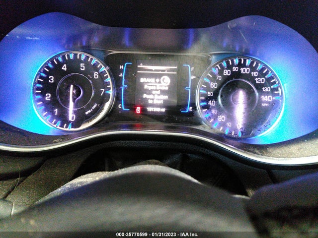1C3CCCAB2FN642306 Chrysler 200 Limited