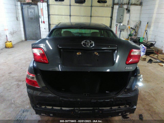 2009 TOYOTA CAMRY VIN: 4T1BE46K49U284633