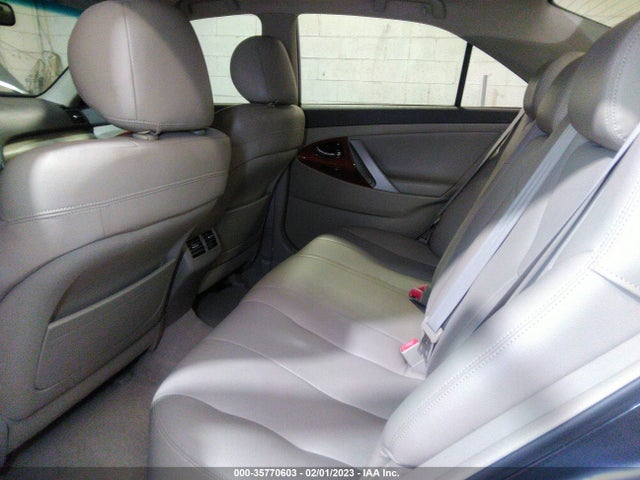 2009 TOYOTA CAMRY VIN: 4T1BE46K49U284633
