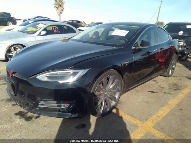 Tesla Model S 100d/90d/75d/60d/p100d 2017 5YJSA1E2XHF198184 Image 2