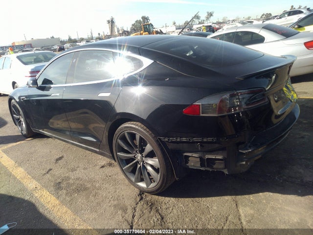 Tesla Model S 100d/90d/75d/60d/p100d 2017 5YJSA1E2XHF198184 Image 5