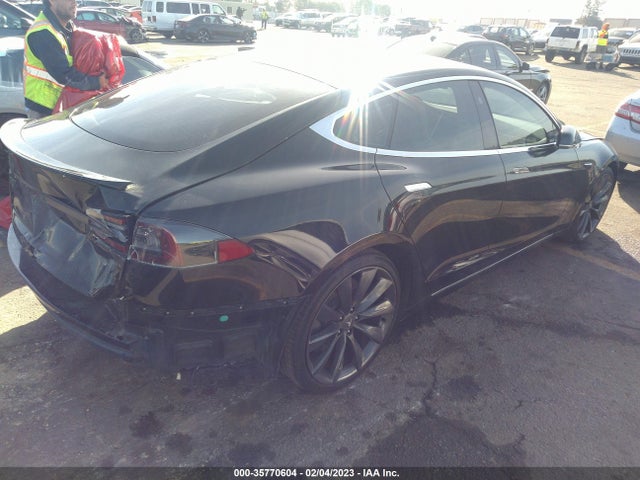 Tesla Model S 100d/90d/75d/60d/p100d 2017 5YJSA1E2XHF198184 Image 6