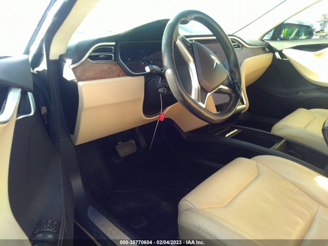 Tesla Model S 100d/90d/75d/60d/p100d 2017 5YJSA1E2XHF198184 Image 7