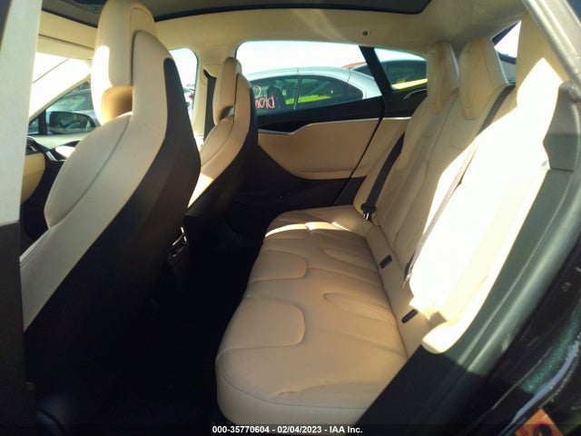 Tesla Model S 100d/90d/75d/60d/p100d 2017 5YJSA1E2XHF198184 Image 10