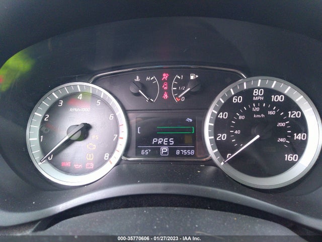 2013 NISSAN SENTRA SV VIN: 3N1AB7AP7DL675505