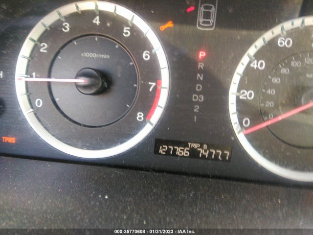 2009 HONDA ACCORD SDN LX-P VIN: 1HGCP26489A045842