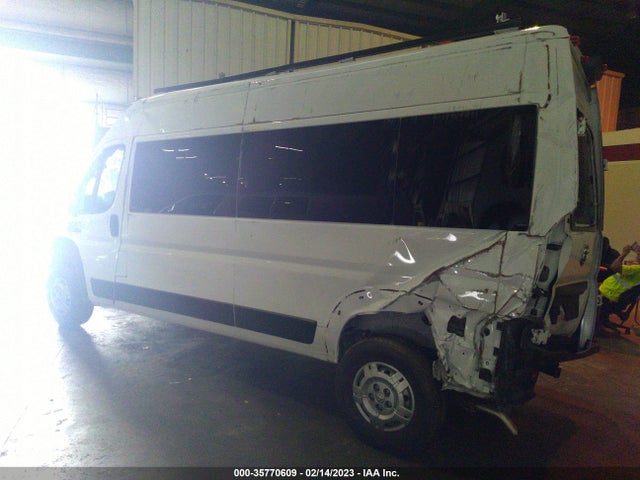 RAM Promaster Window Van 2022 3C6LRVPG8NE116460 Image 4