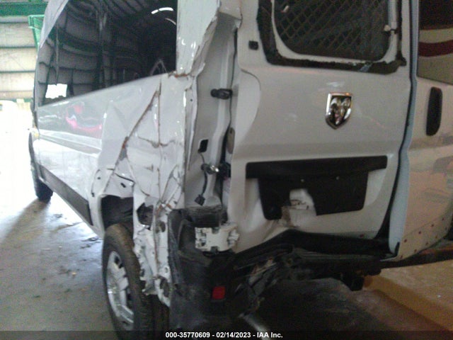 RAM Promaster Window Van 2022 3C6LRVPG8NE116460 Image 7