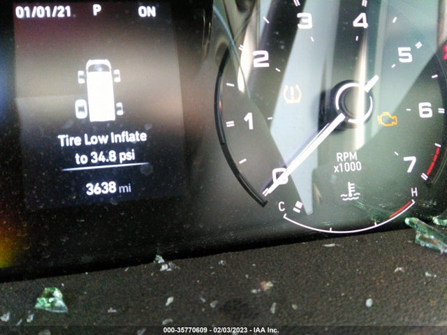 RAM Promaster Window Van 2022 3C6LRVPG8NE116460 Image 8