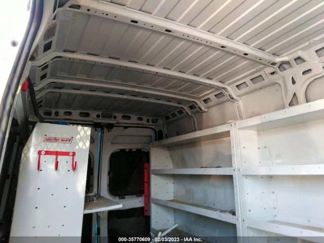 RAM Promaster Window Van 2022 3C6LRVPG8NE116460 Image 9