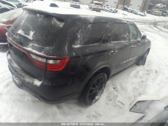 Dodge Durango R/t 2017 1C4SDJCT7HC704005 Image 4