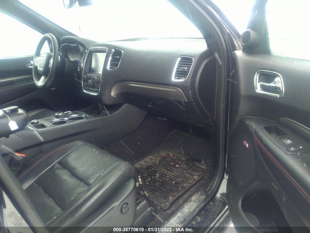 Dodge Durango R/t 2017 1C4SDJCT7HC704005 Image 5