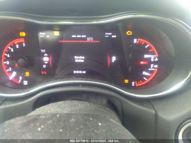 Dodge Durango R/t 2017 1C4SDJCT7HC704005 Image 7