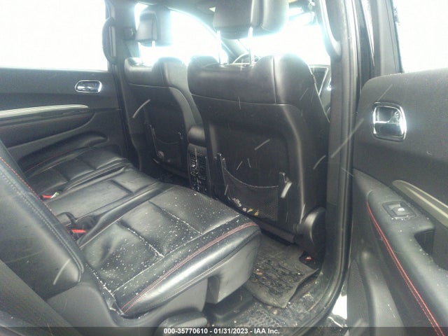 Dodge Durango R/t 2017 1C4SDJCT7HC704005 Image 8