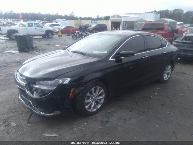 1C3CCCCG1FN551147 Chrysler 200 C