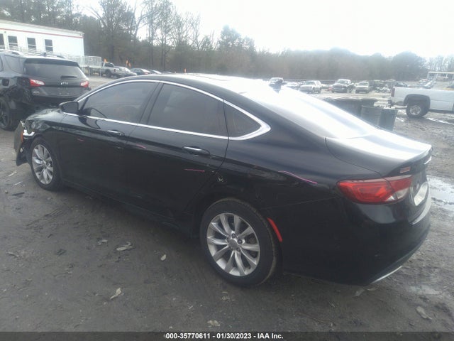 1C3CCCCG1FN551147 Chrysler 200 C