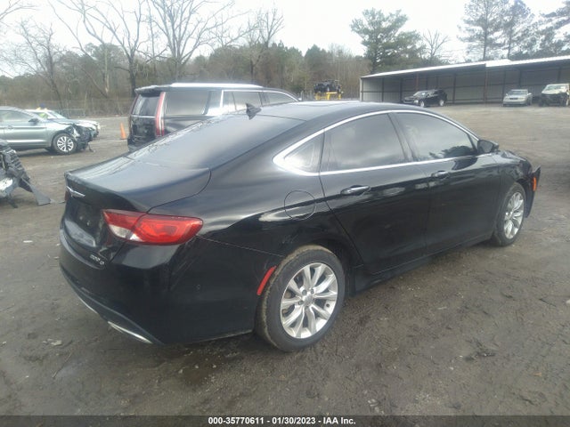 1C3CCCCG1FN551147 Chrysler 200 C