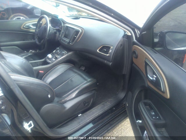 1C3CCCCG1FN551147 Chrysler 200 C