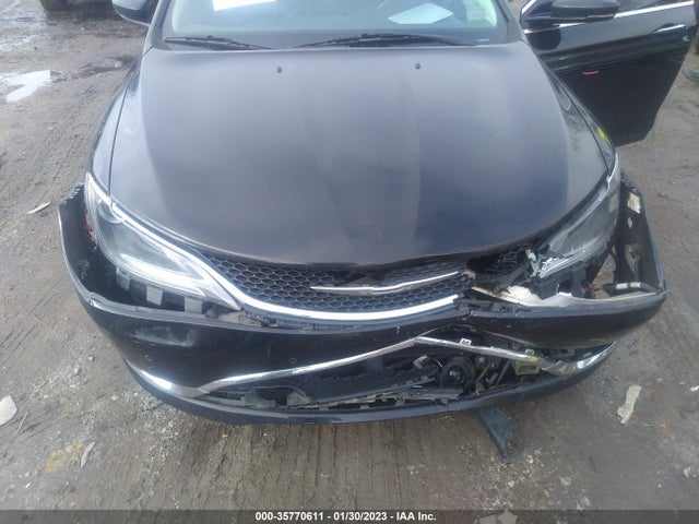 1C3CCCCG1FN551147 Chrysler 200 C