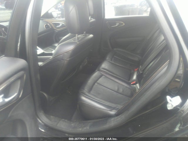 1C3CCCCG1FN551147 Chrysler 200 C