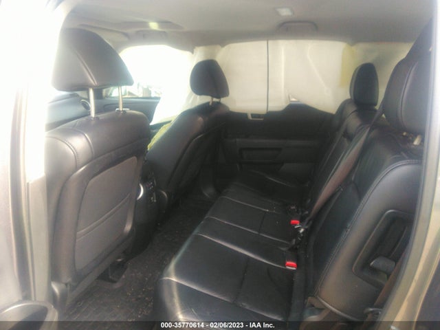 Honda Pilot Ex-l 2014 5FNYF4H50EB020086 Image 8
