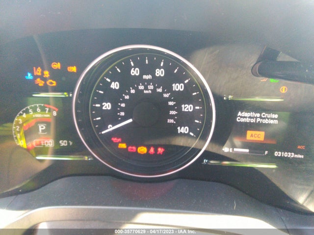 2019 HONDA HR-V EX-L VIN: 3CZRU6H71KM732986