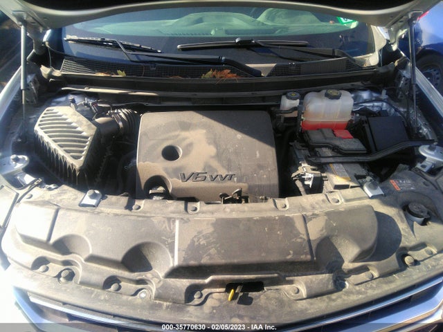 Chevrolet Traverse Lt Cloth 2021 1GNEVGKW2MJ109181 Image 12