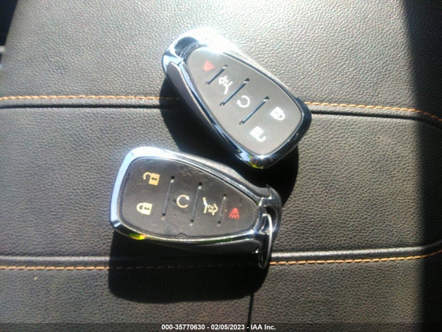Chevrolet Traverse Lt Cloth 2021 1GNEVGKW2MJ109181 Image 3