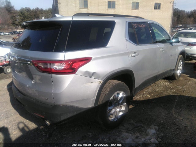Chevrolet Traverse Lt Cloth 2021 1GNEVGKW2MJ109181 Image 6