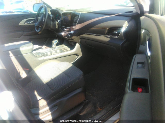 Chevrolet Traverse Lt Cloth 2021 1GNEVGKW2MJ109181 Image 7