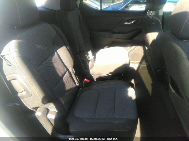Chevrolet Traverse Lt Cloth 2021 1GNEVGKW2MJ109181 Image 10