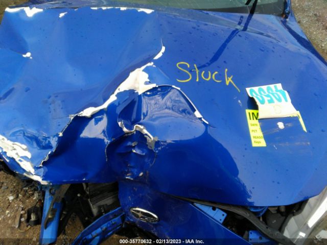 JF1ZCAC1XG9601453 Subaru Brz Limited